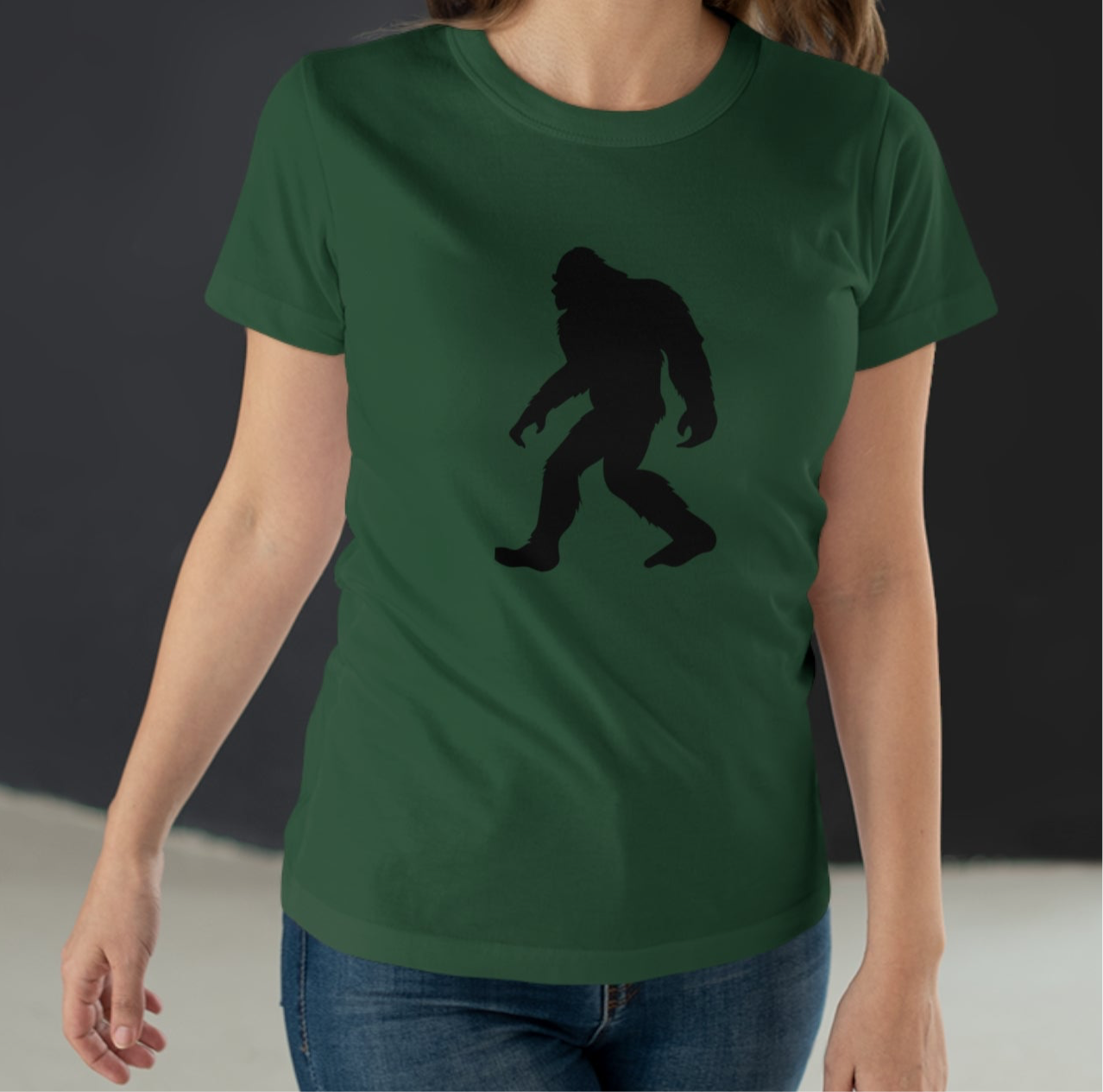 Bigfoot Women's Tee