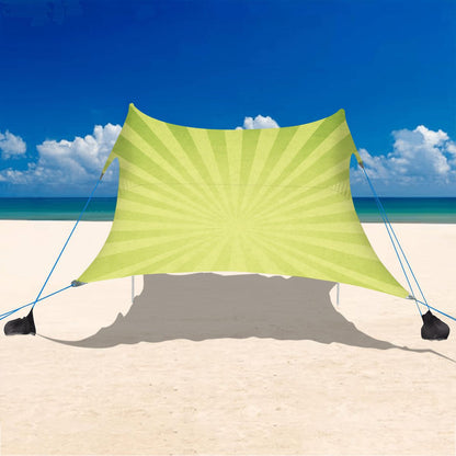 Beach Canopy Canopy Retro Designs