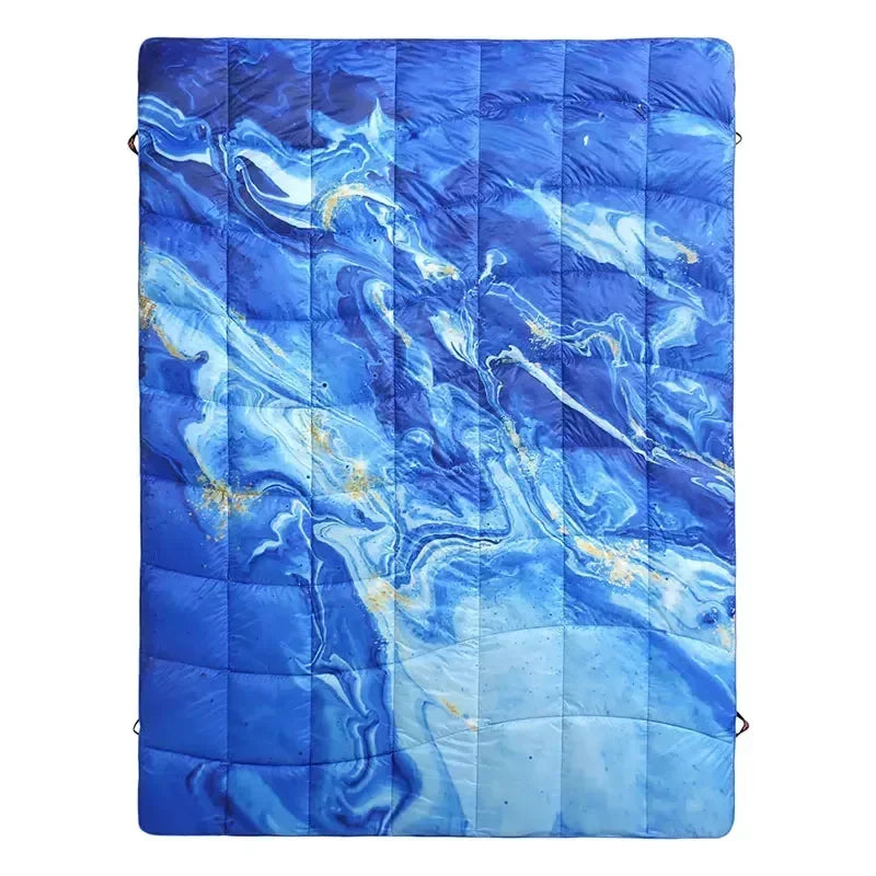 Outdoor Camping Down Blanket Sleeping Bag