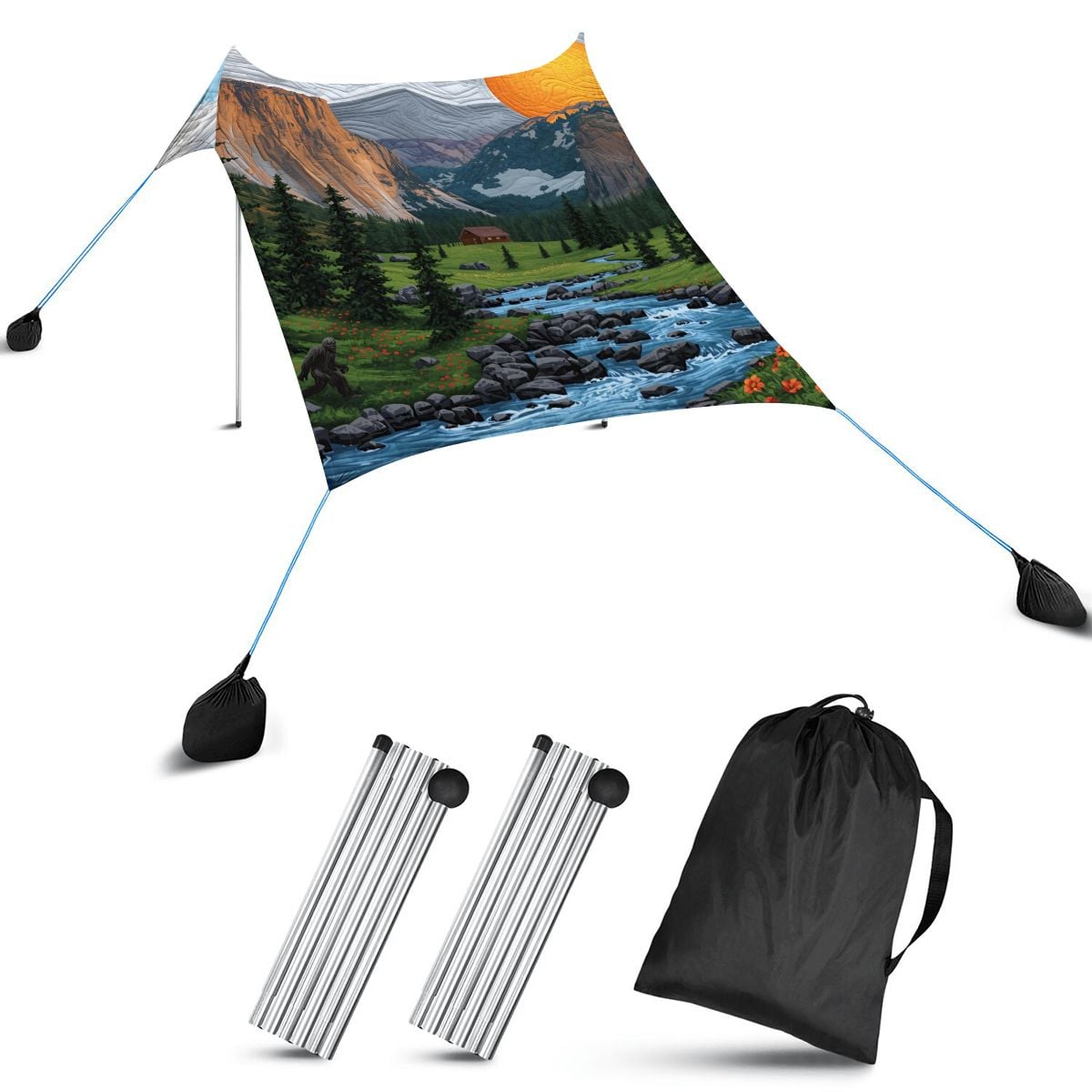Sun Shade Canopies