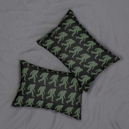 Bigfoot Lumbar Pillow