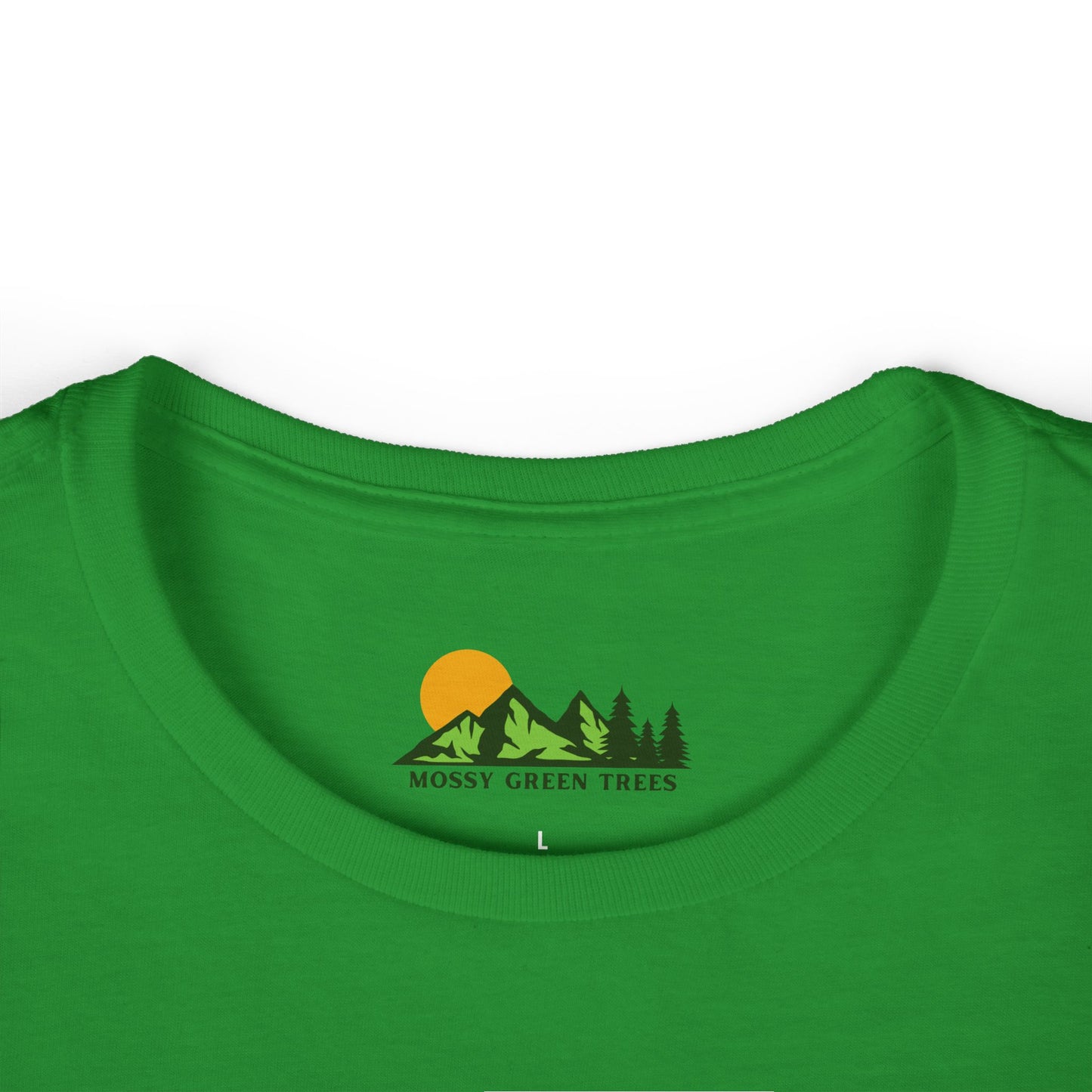 Retro Sunrise Camping Women's Tee