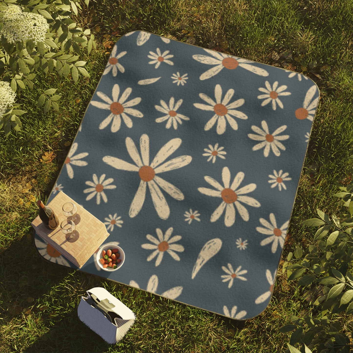 Lazy Day Picnic Blanket