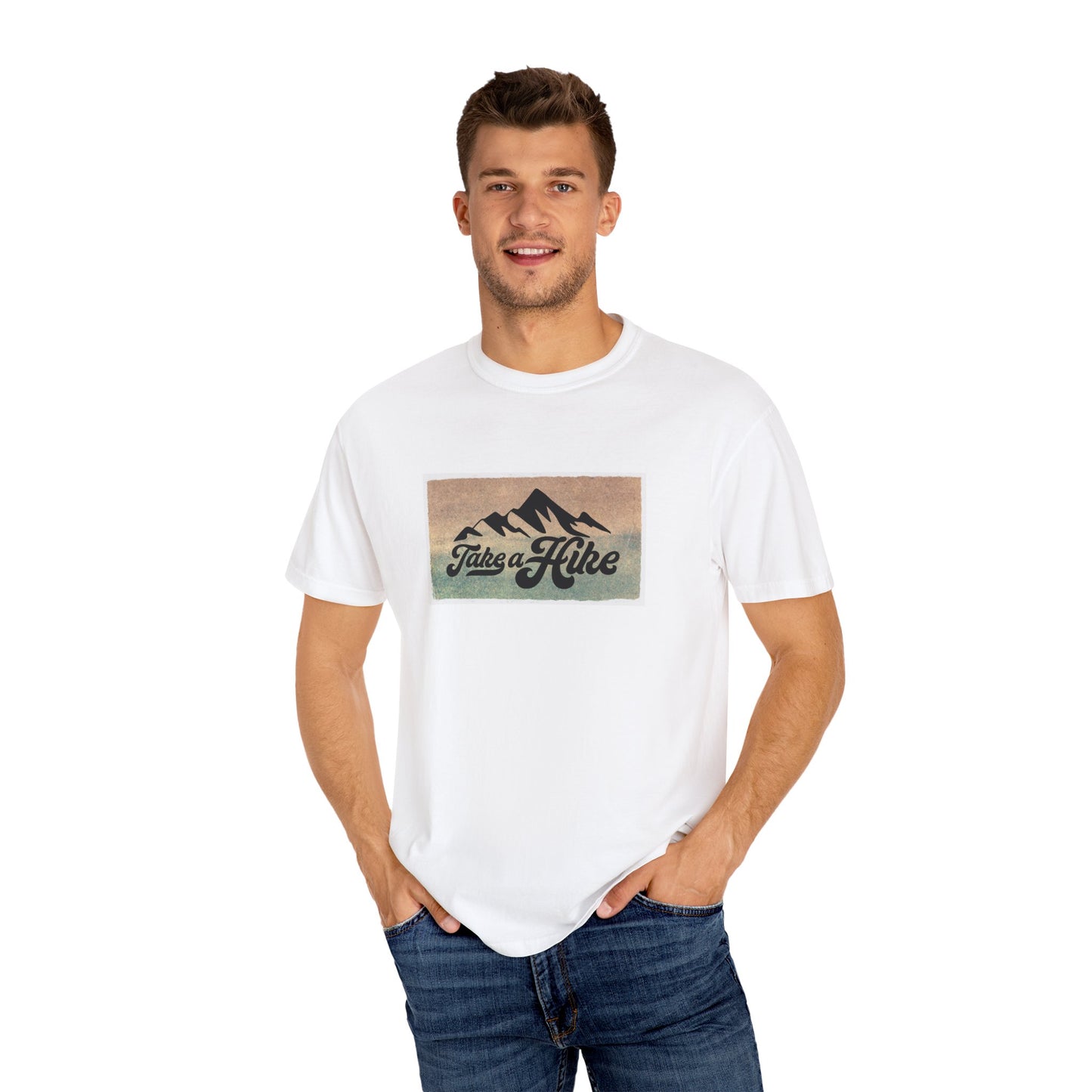 Take a Hike - Men's Short Sleeve T