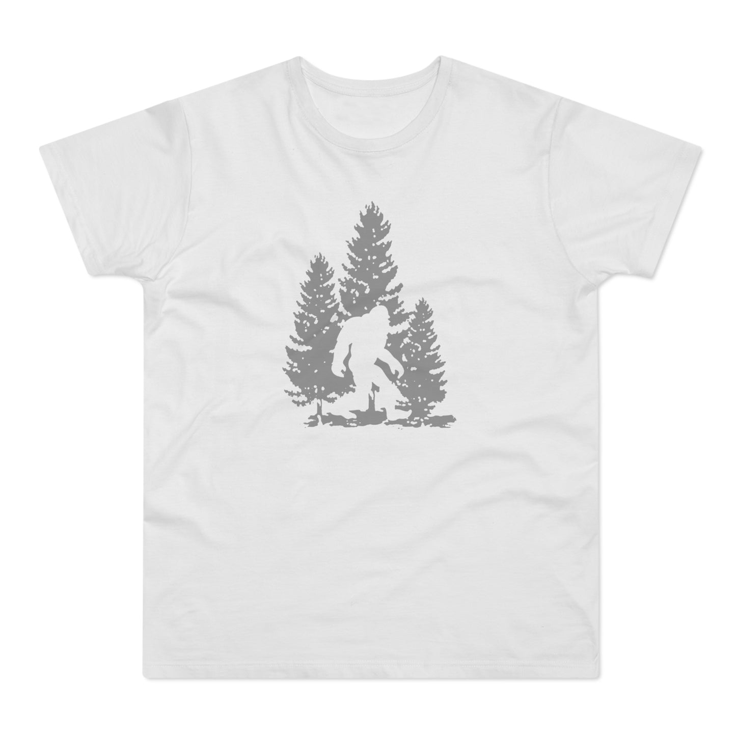 Bigfoot Pines Men's T-shirt