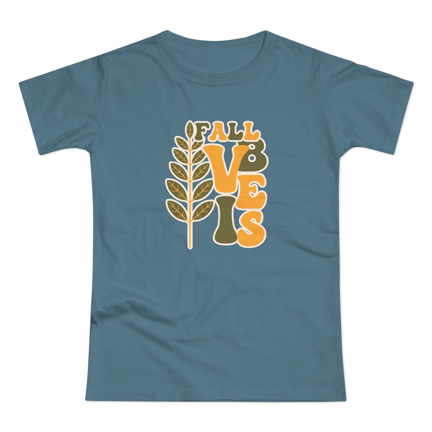 Fall Vibes  - Women’s Maple Tee