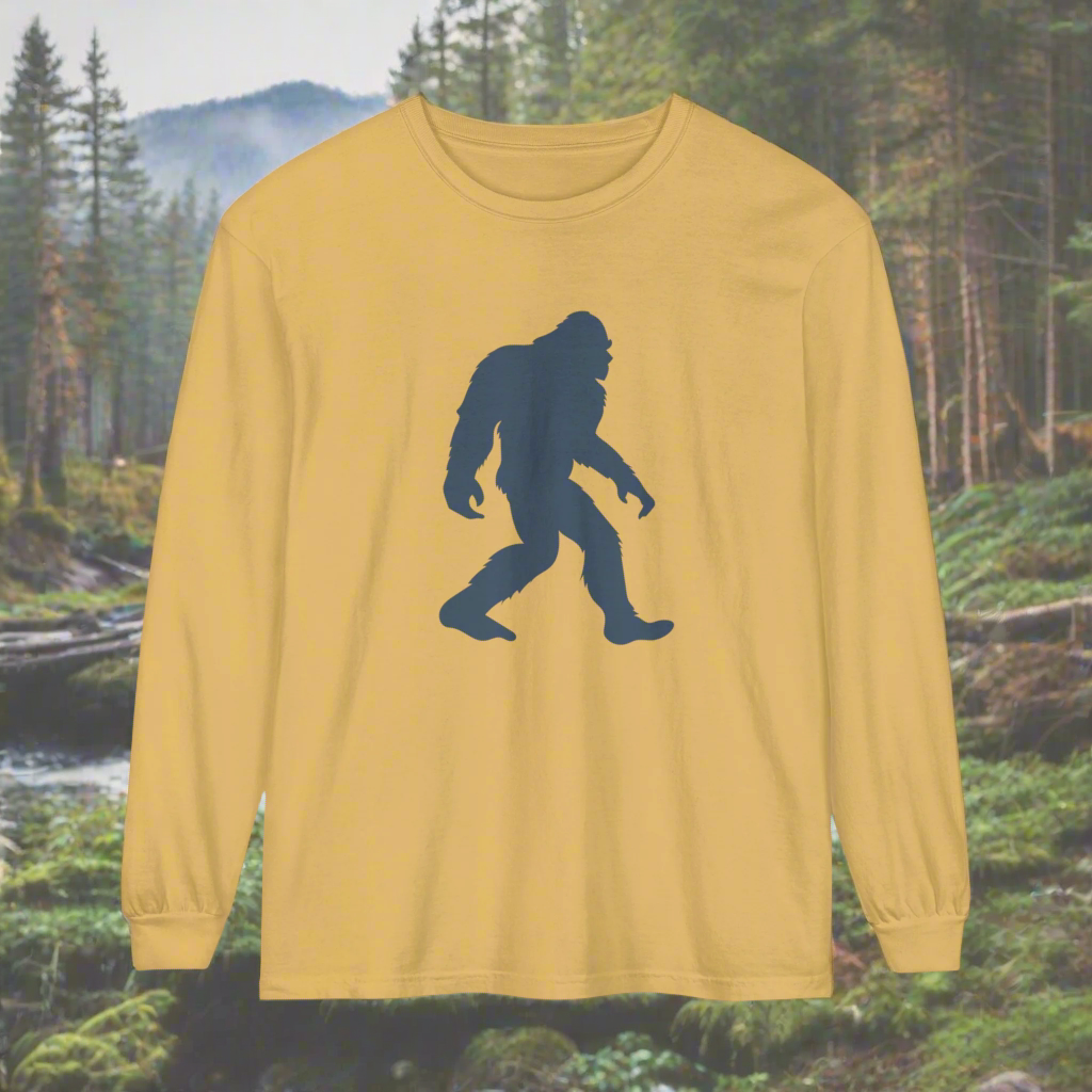 Bigfoot Long Sleeve Shirt