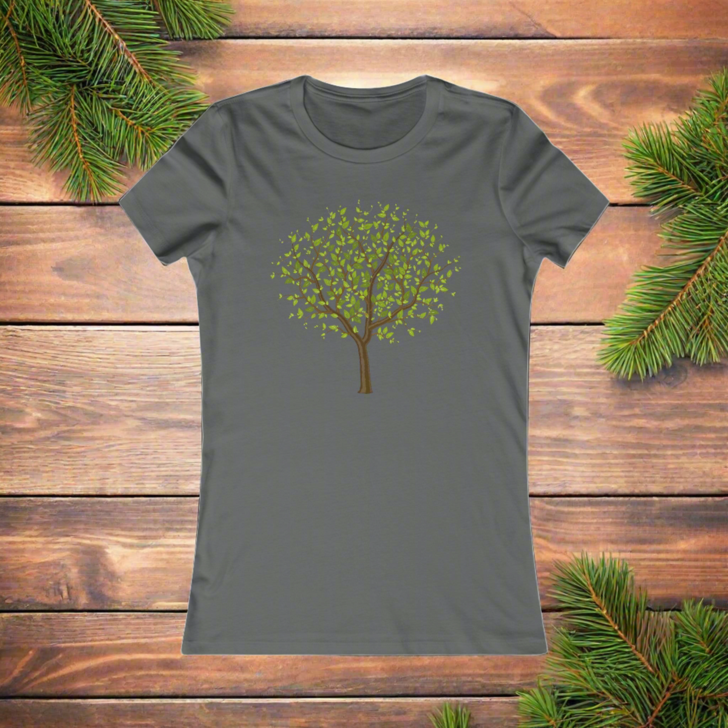 The Giving Tree Women's Tee