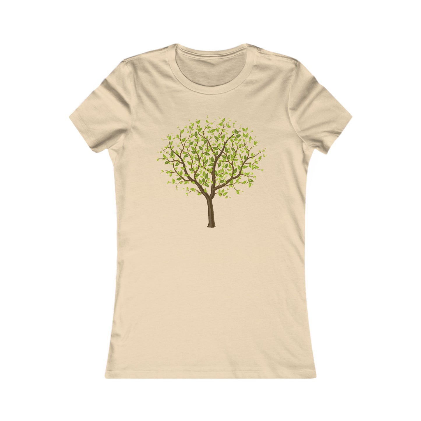 The Giving Tree Women's Tee