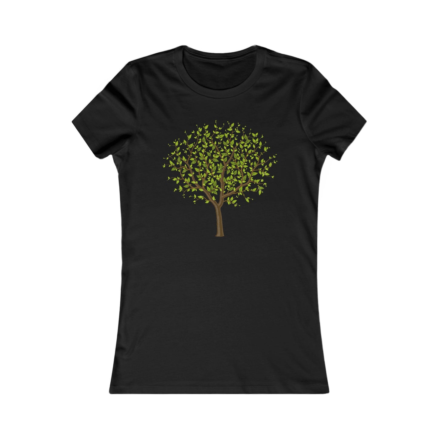 The Giving Tree Women's Tee