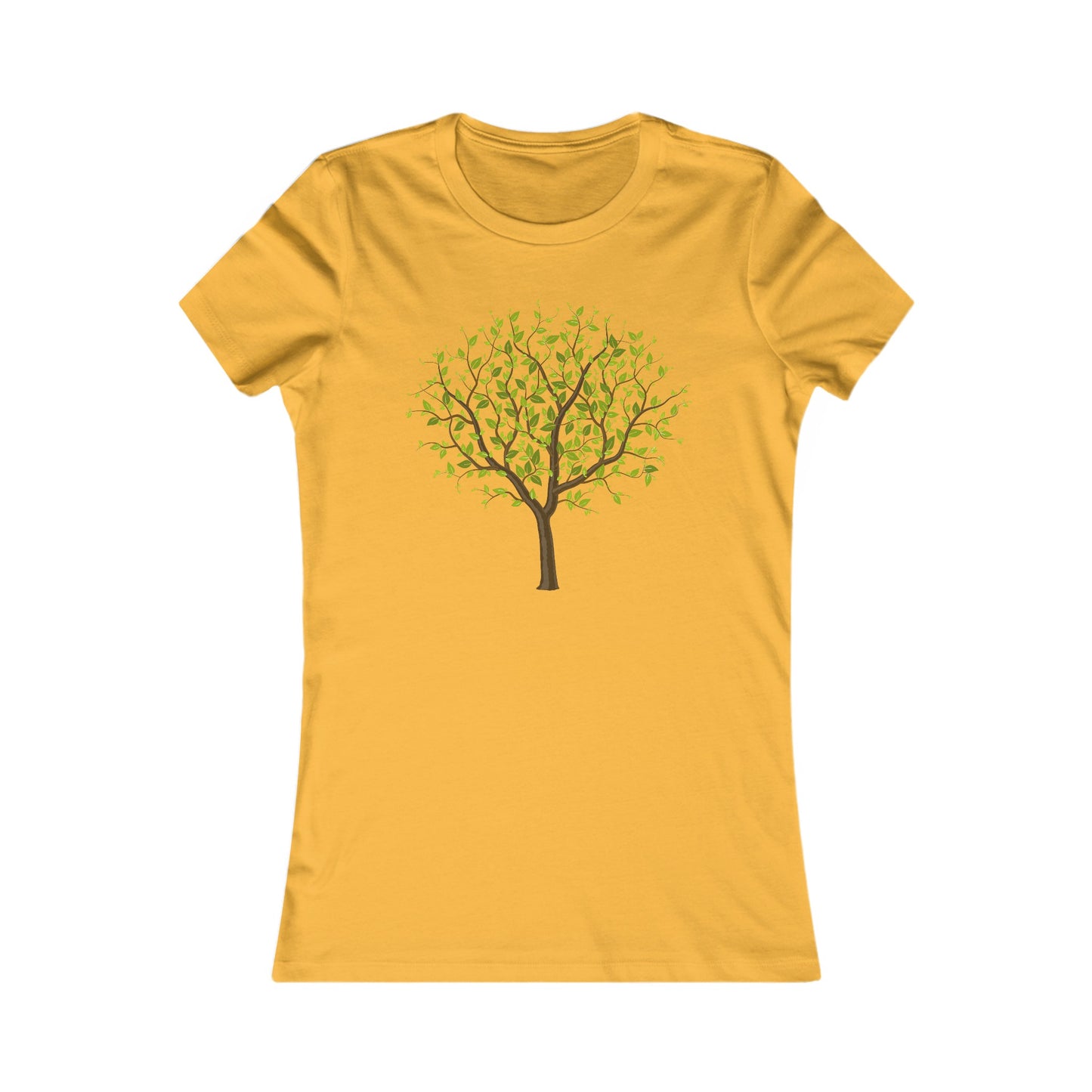 The Giving Tree Women's Tee