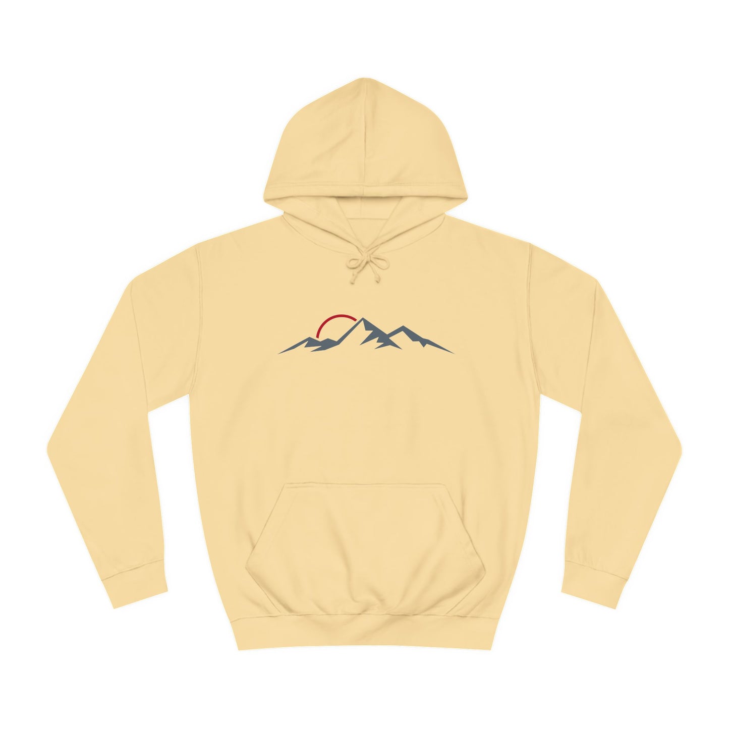 Mountain Range Hoodie