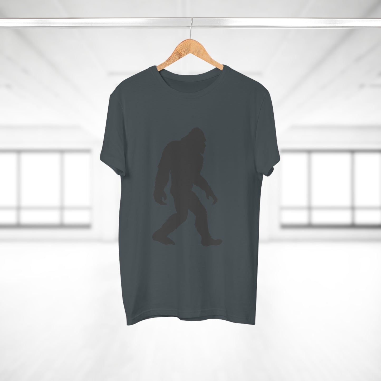 Bigfoot - Men's T-shirt