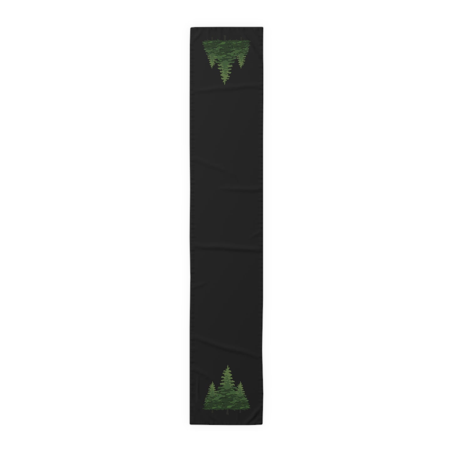 Green Pines Table Runner (Cotton, Poly)