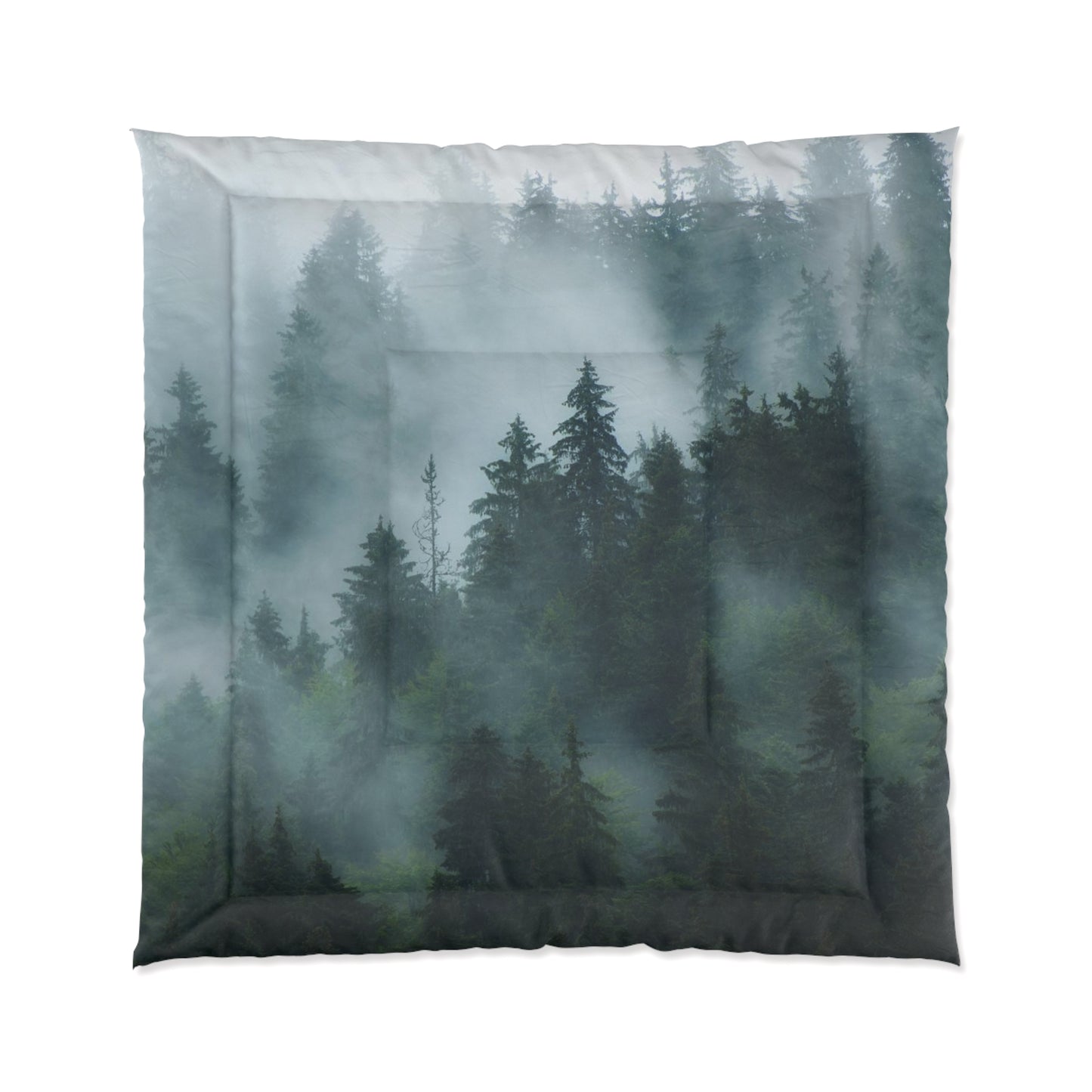 Forest Mist Comforter