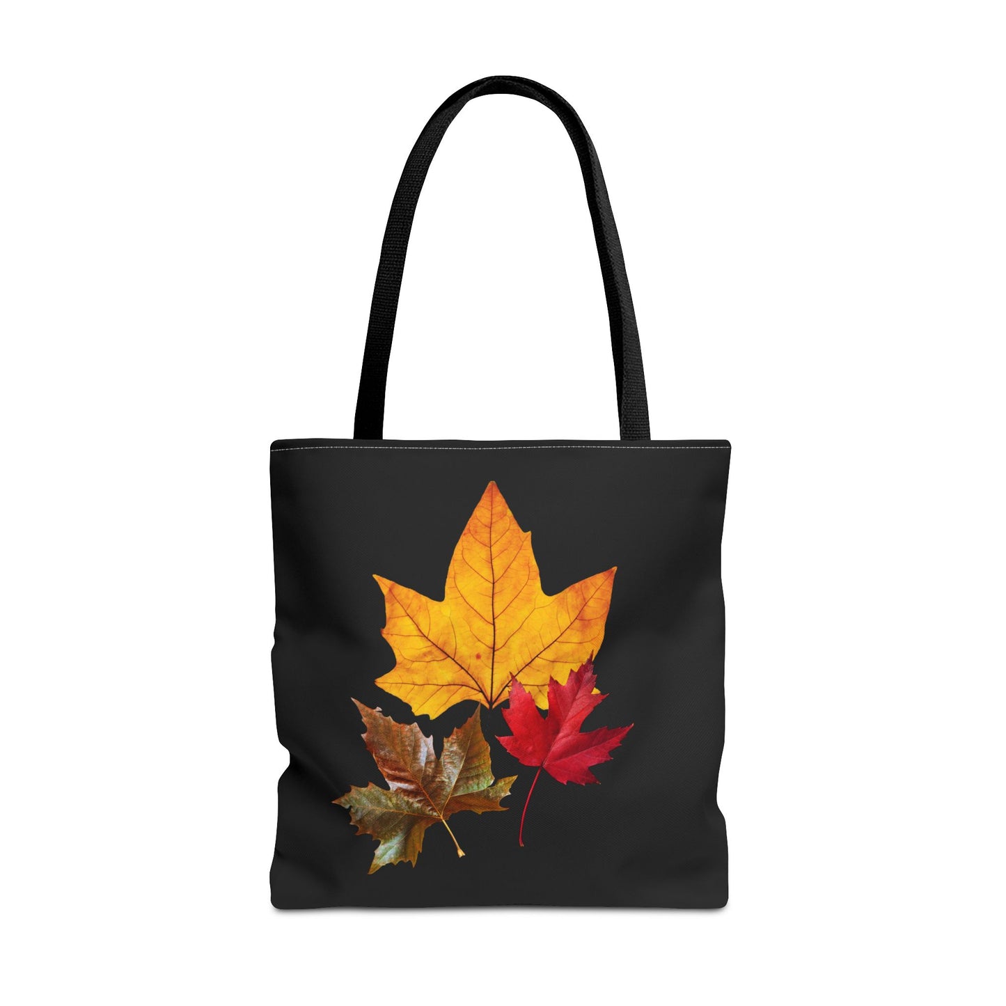 Falling Leaves Tote Bag