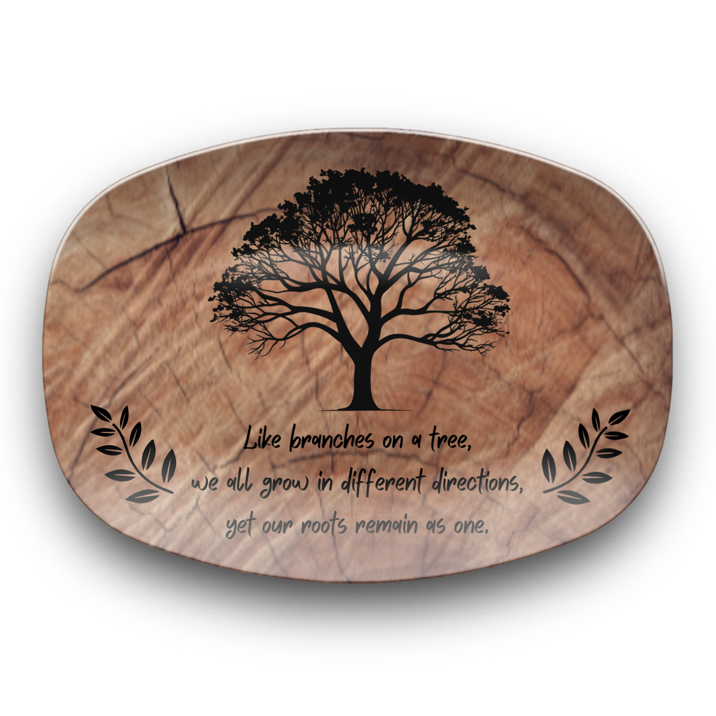 Family Tree of Life - Platter