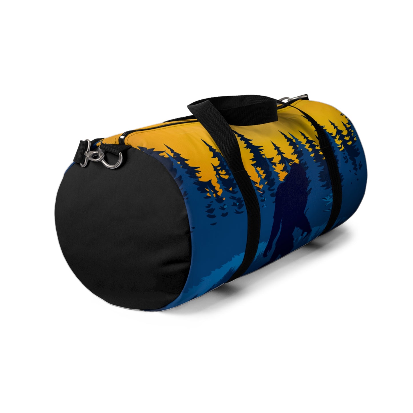 Bigfoot Blue Horizon Duffel Bag