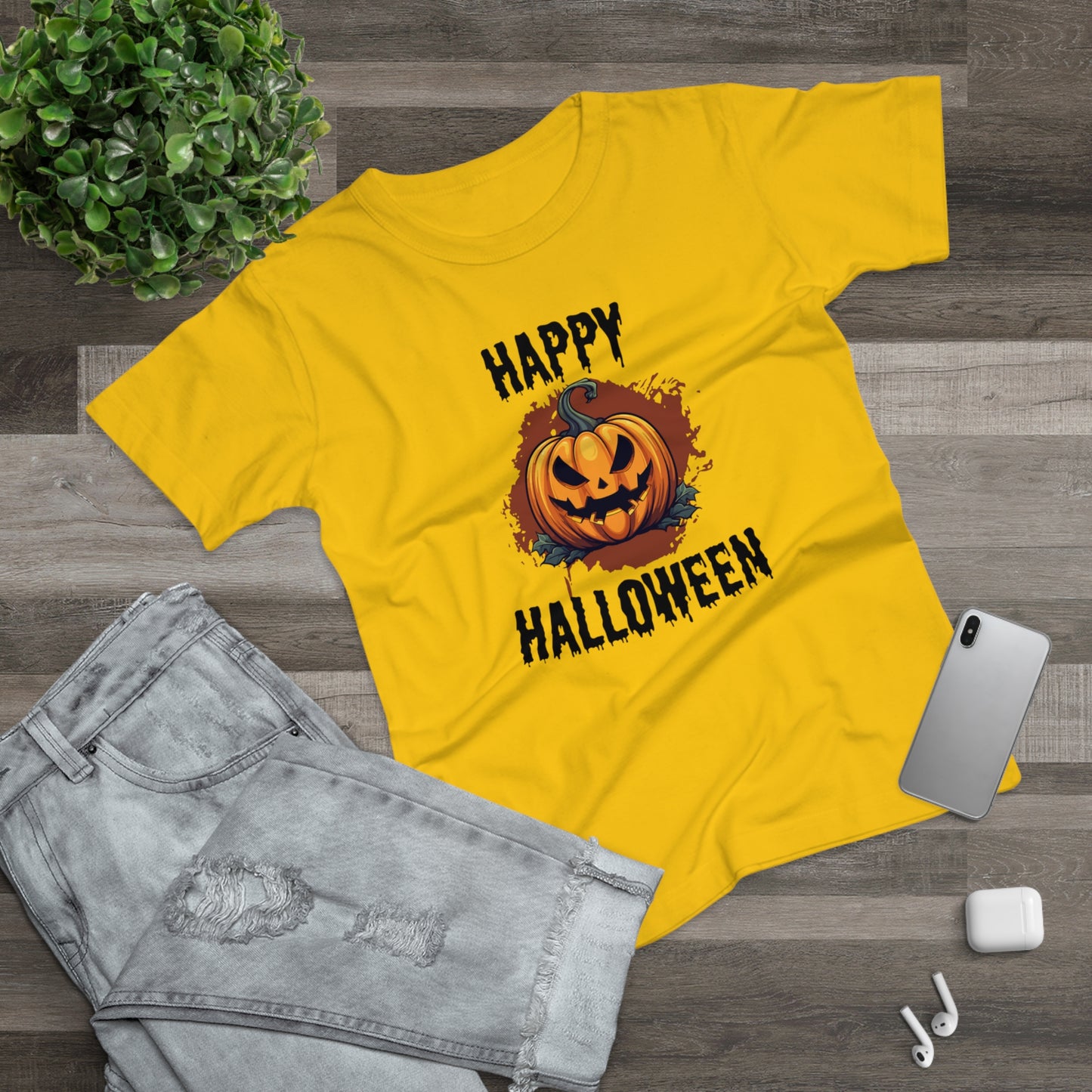 Happy Halloween  - Women’s Tee