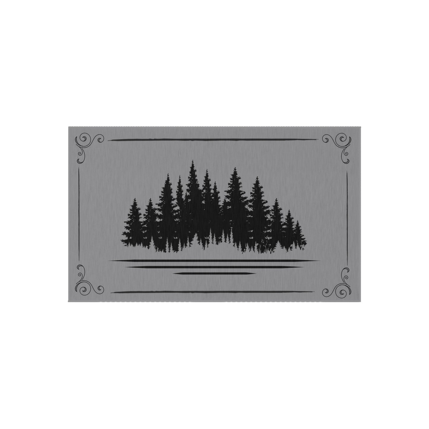 Hidden Pines Outdoor Rug