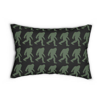 Bigfoot Lumbar Pillow