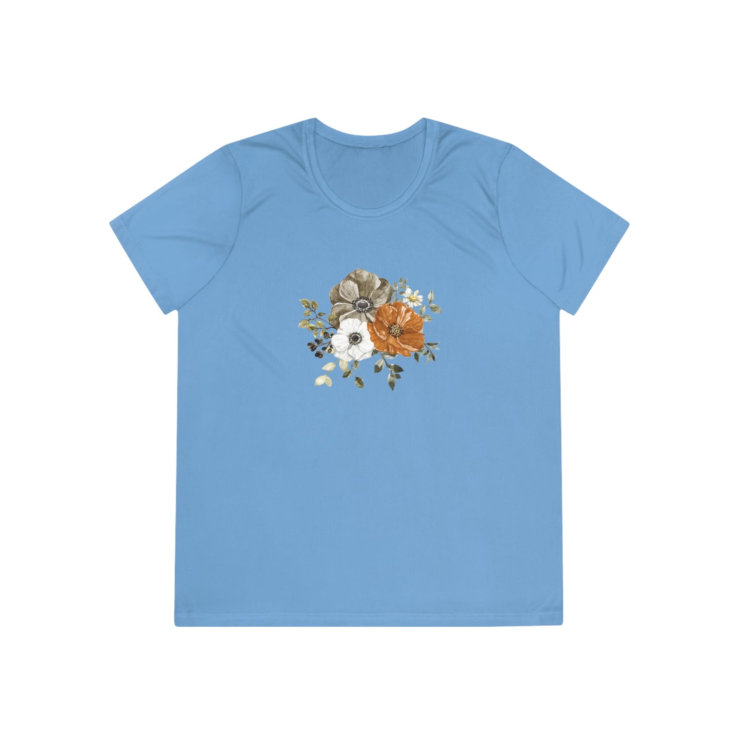 Flower Days Ladies Competitor Tee