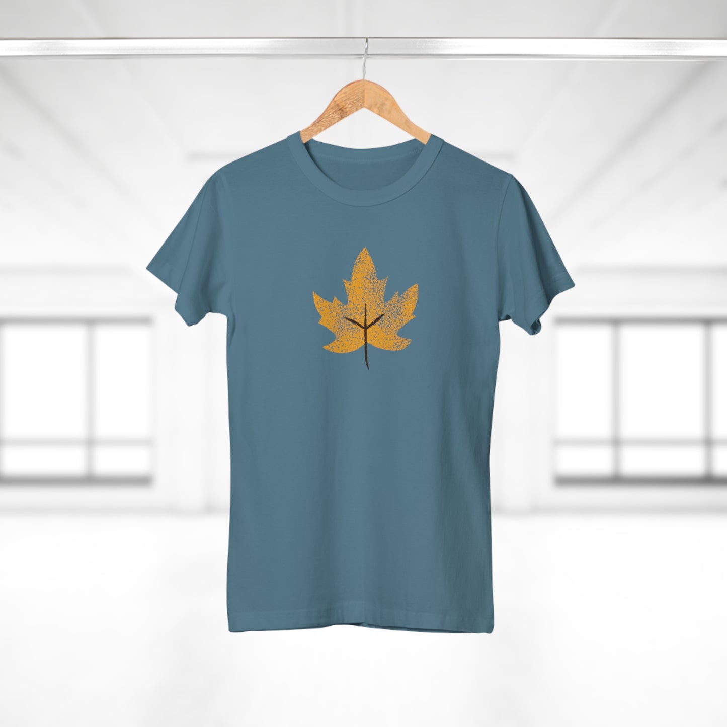 Maple Leaf Women's Tee