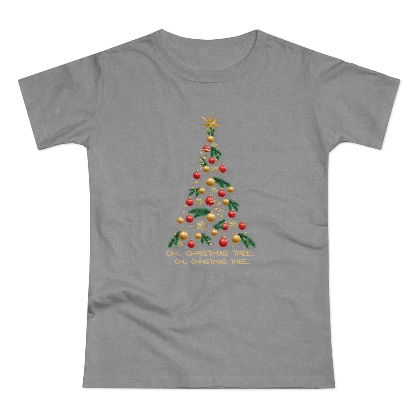 Oh Christmas Tree - Women's T-shirt