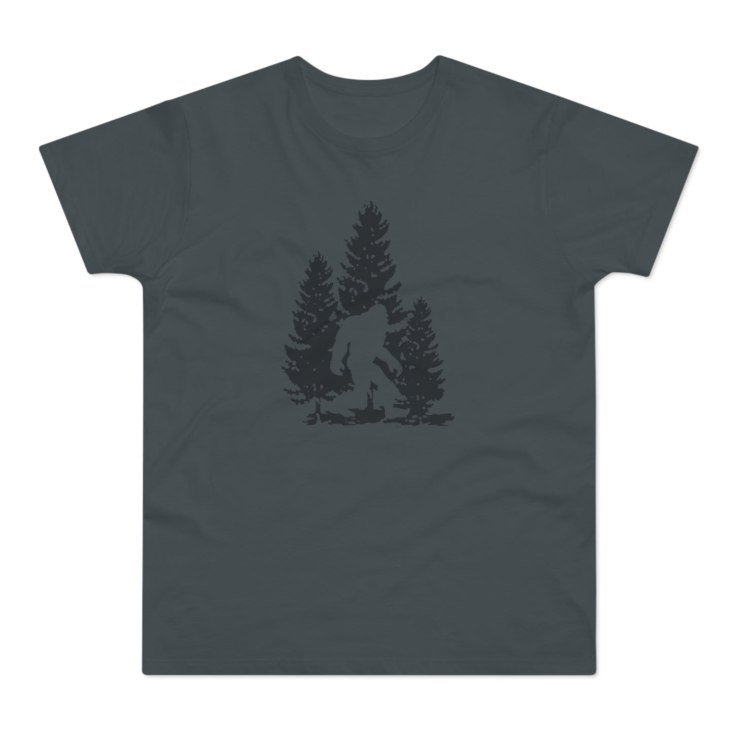 Bigfoot Pines Men's T-shirt