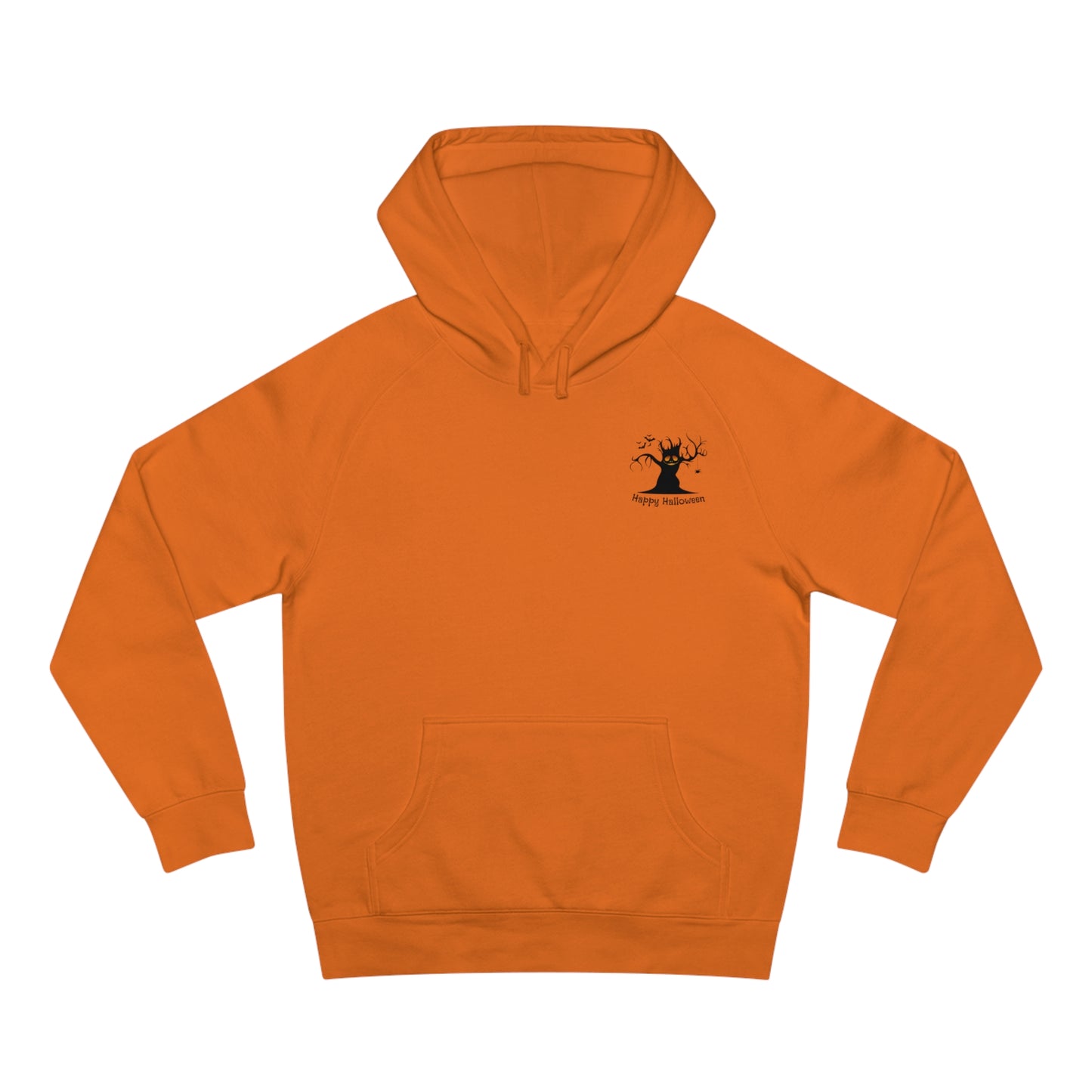 Happy Halloween - Unisex Hooded Sweatshirt, Made in US