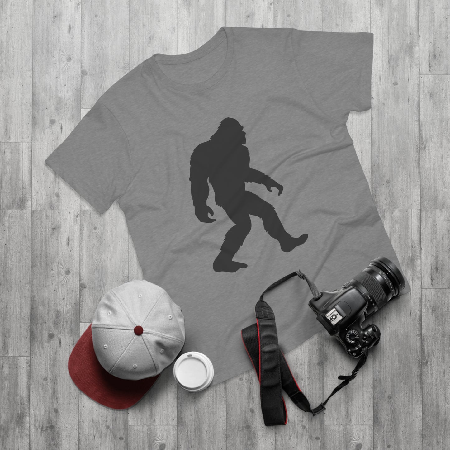 Bigfoot - Men's T-shirt