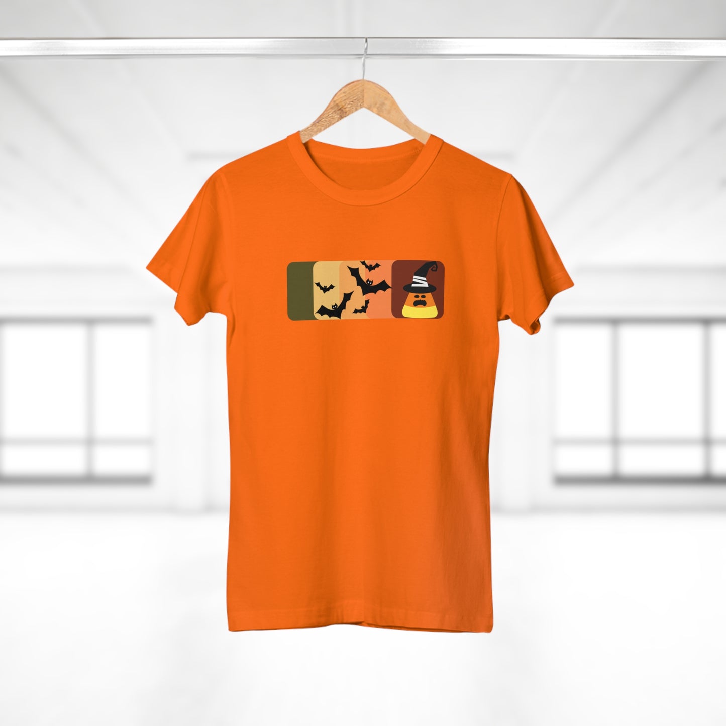 Candy Corn  - Women’s Maple Tee