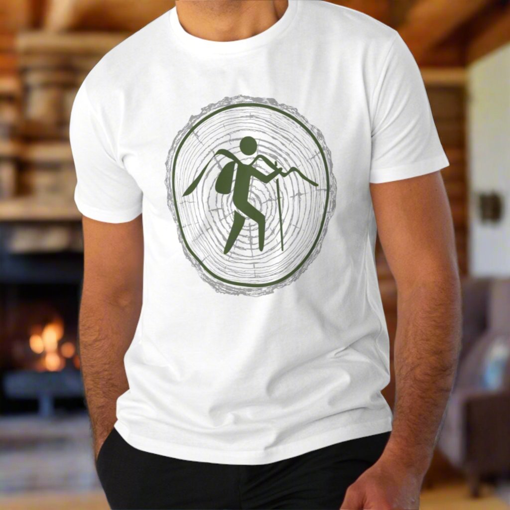 Mountain Hike Tee - Men's T-shirt