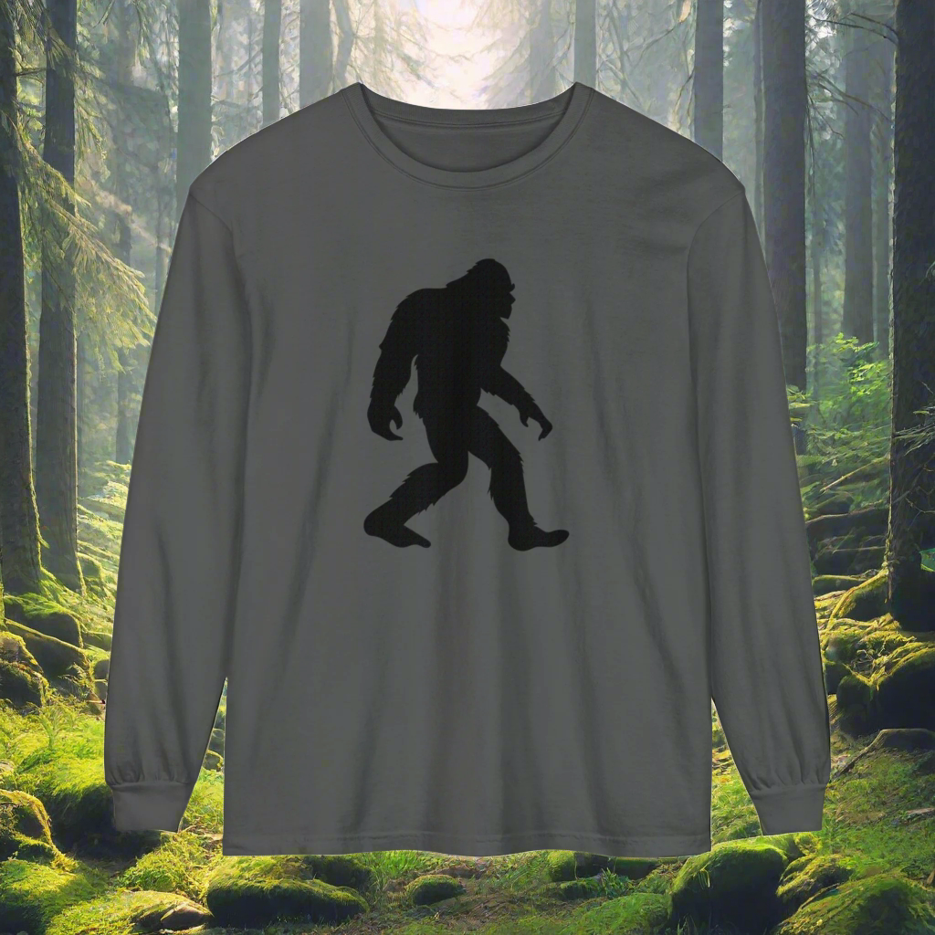 Bigfoot Long Sleeve Shirt