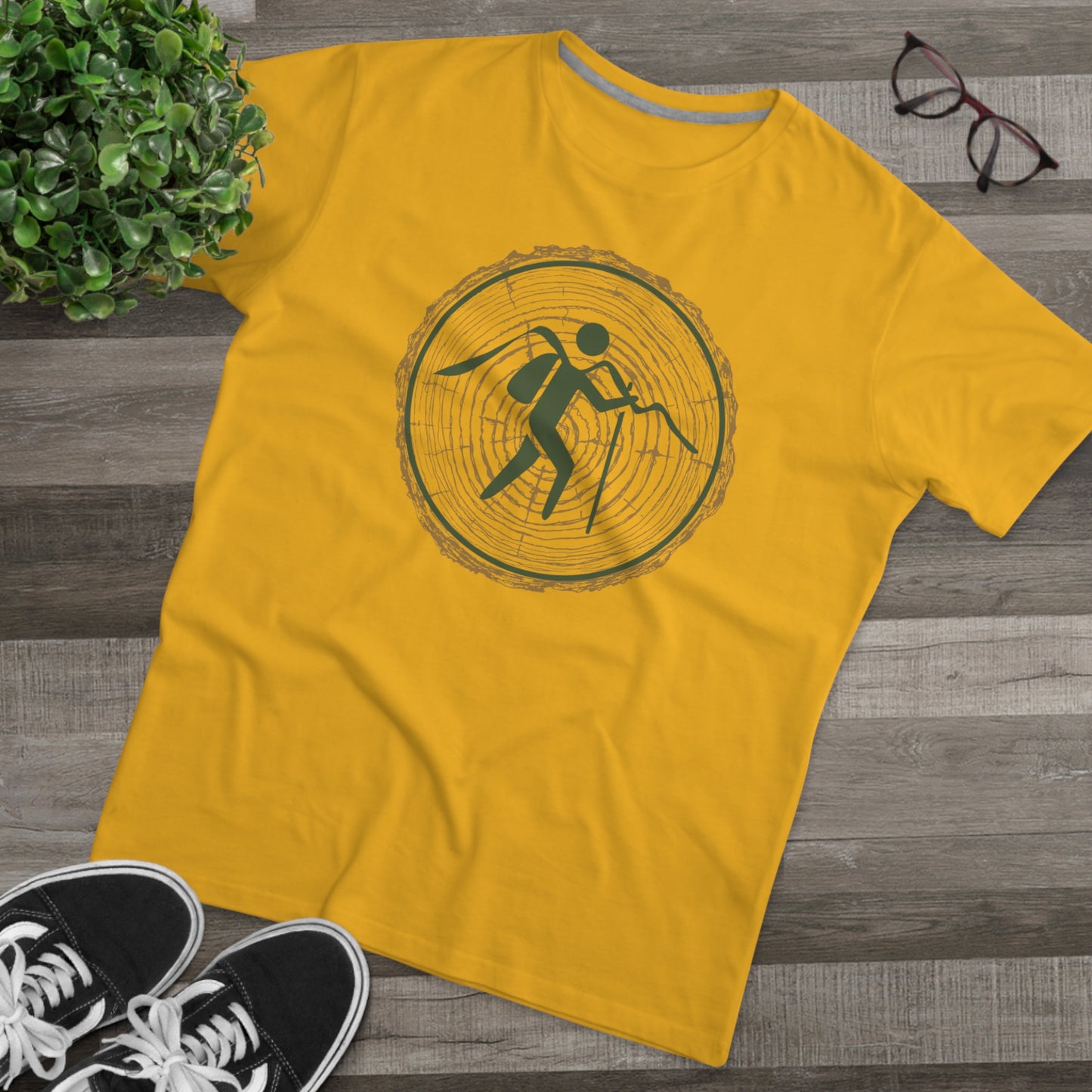 Mountain Hike Tee - Men's T-shirt