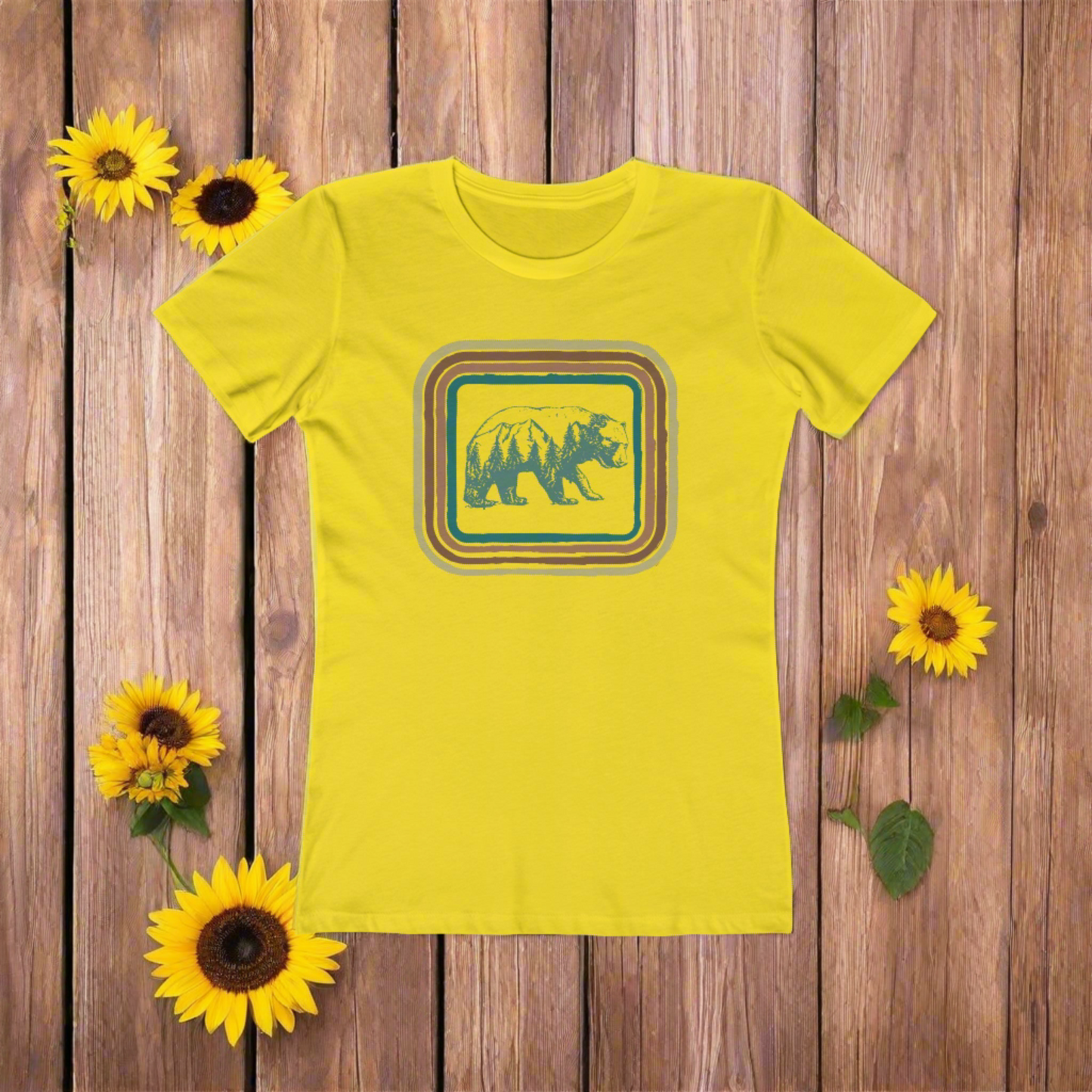 Momma Bear  -  Tee for Women