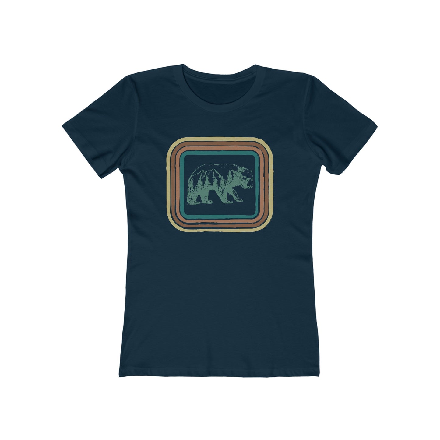 Momma Bear  -  Tee for Women