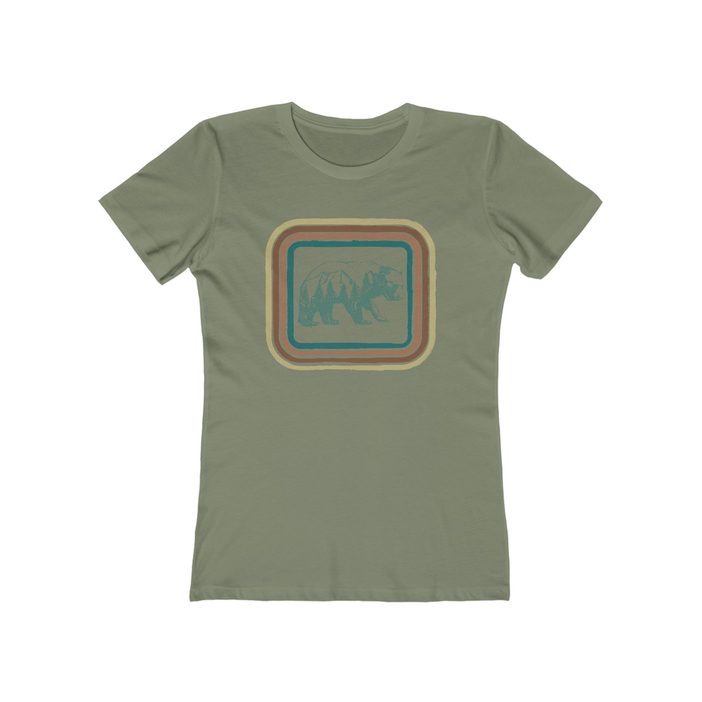 Momma Bear  -  Tee for Women