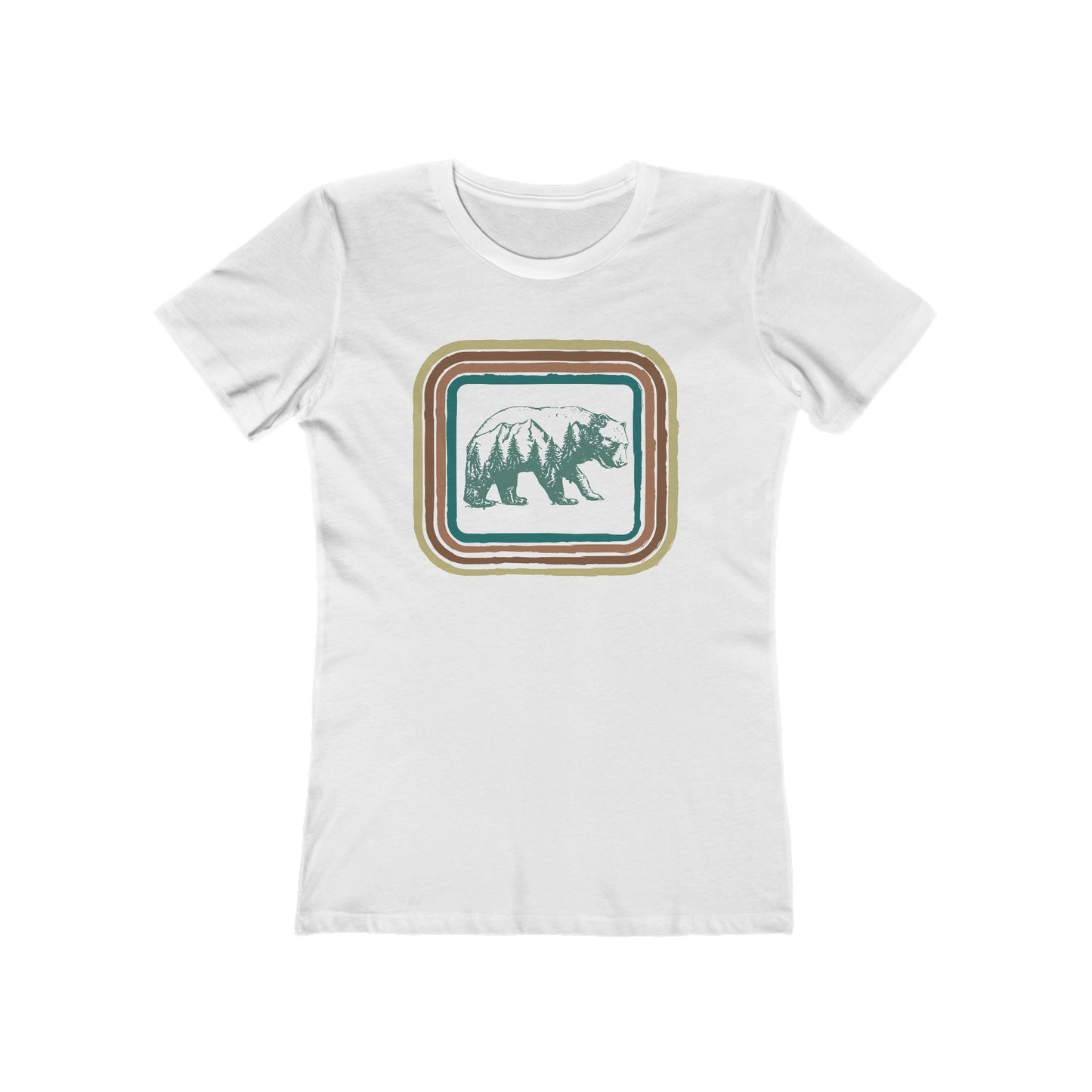 Momma Bear  -  Tee for Women