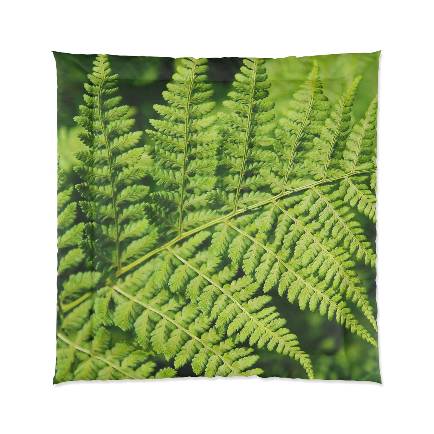 Forest Fern Comforter