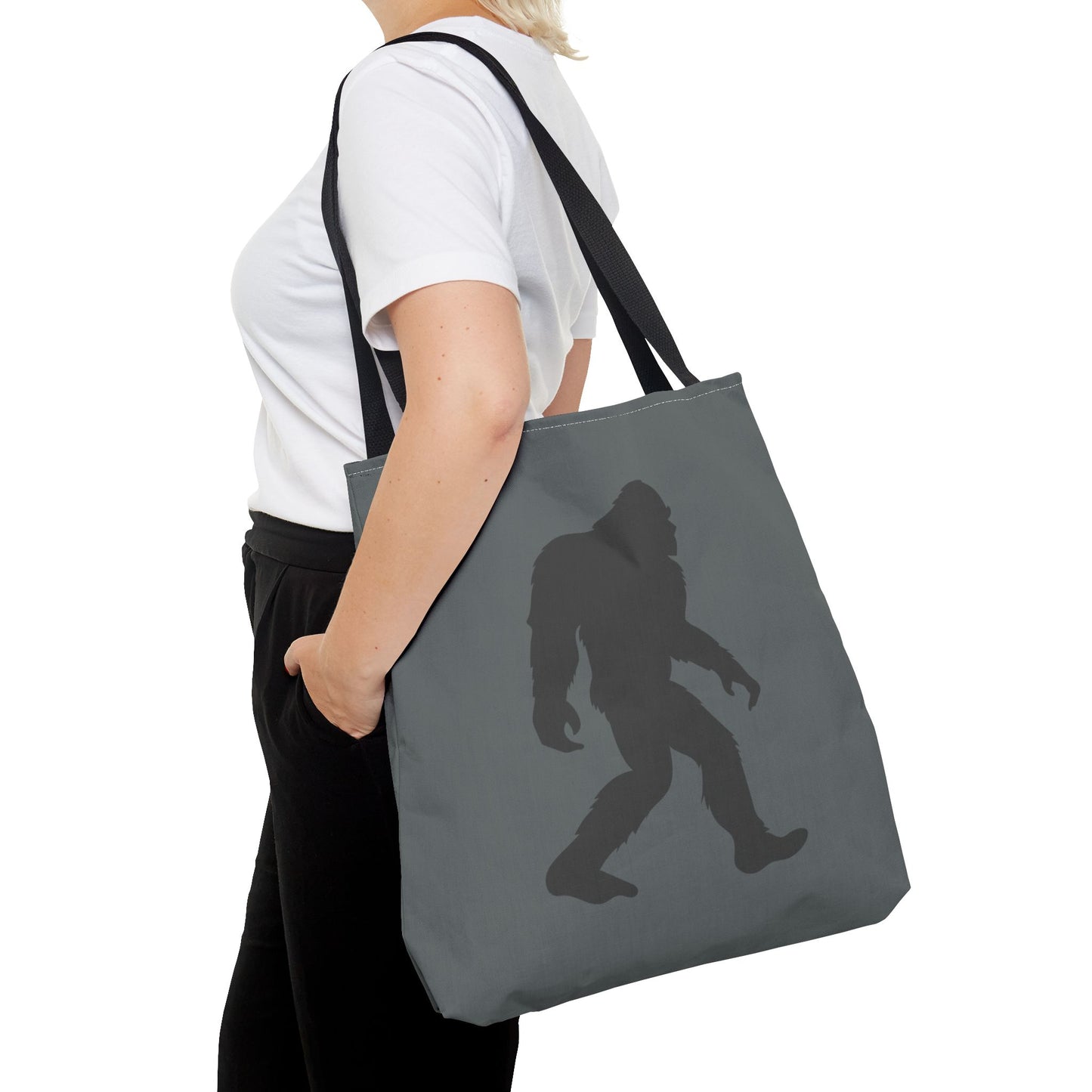 Bigfoot - Tote Bag