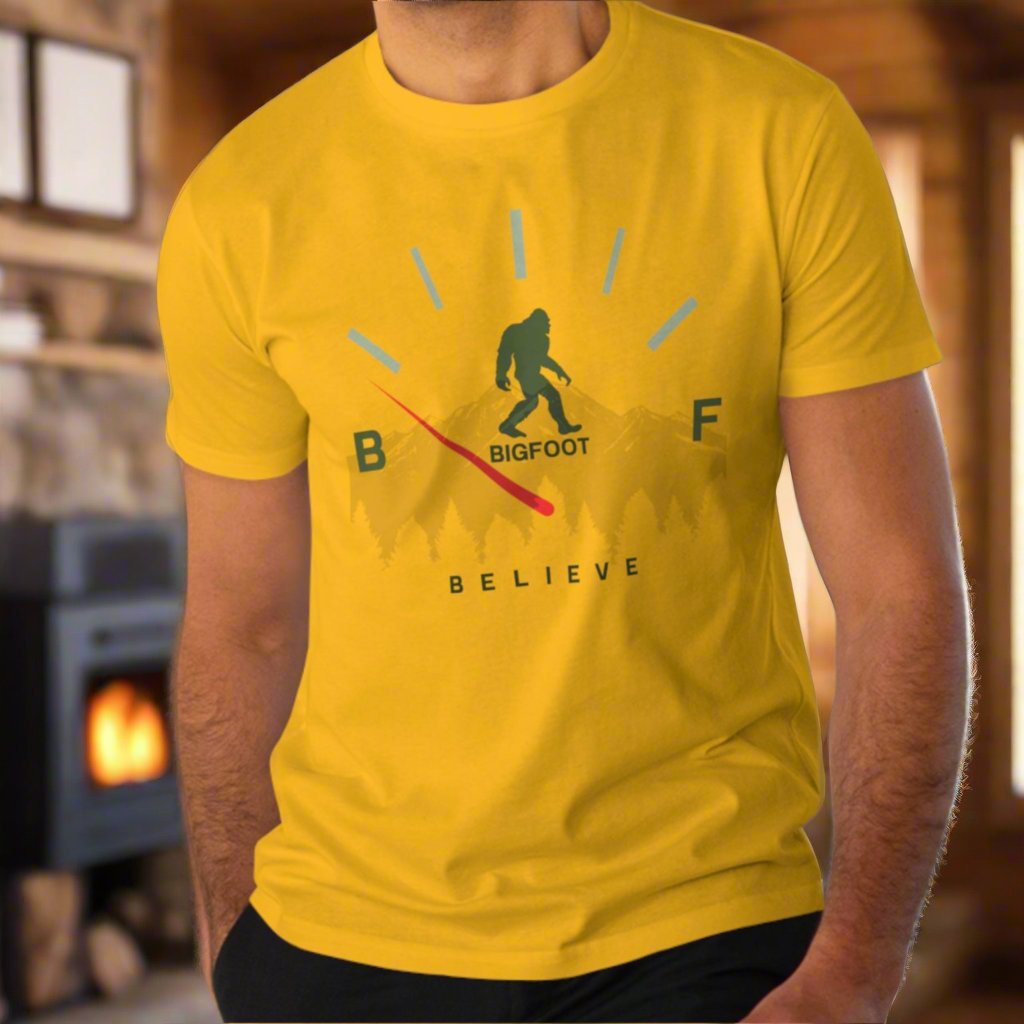 Bigfoot Believer - Men's Tee