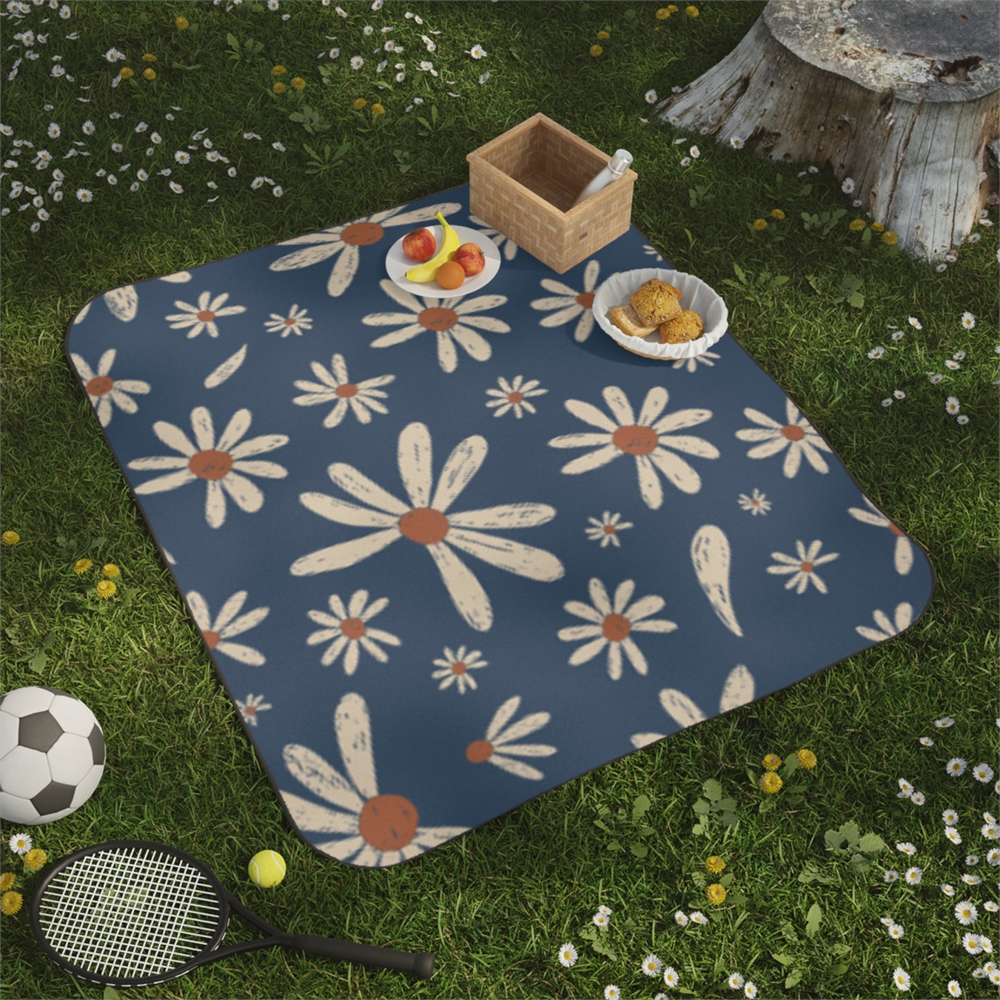 Lazy Day Picnic Blanket