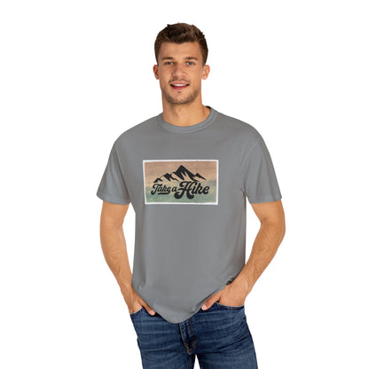 Take a Hike - Men's Short Sleeve T