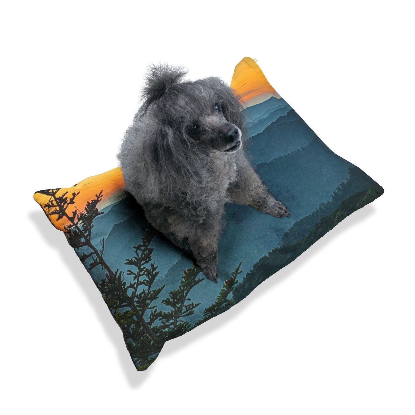 Pet Bed - Blue Horizons Design