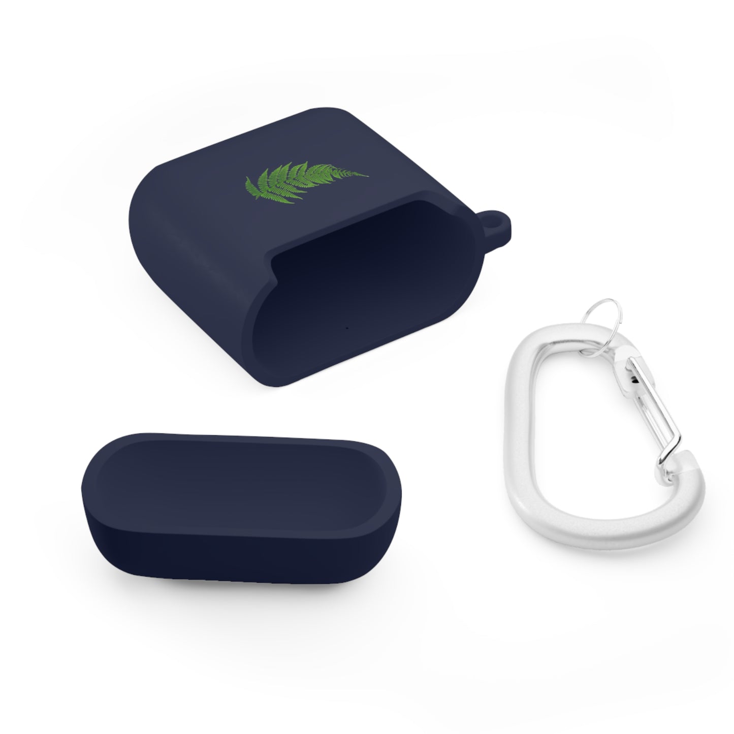 Green Fern AirPods and AirPods Pro Case Cover