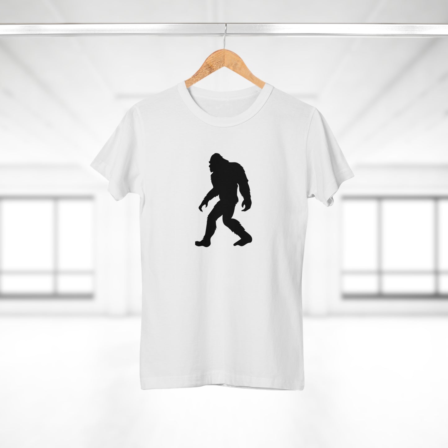 Bigfoot Women's Tee