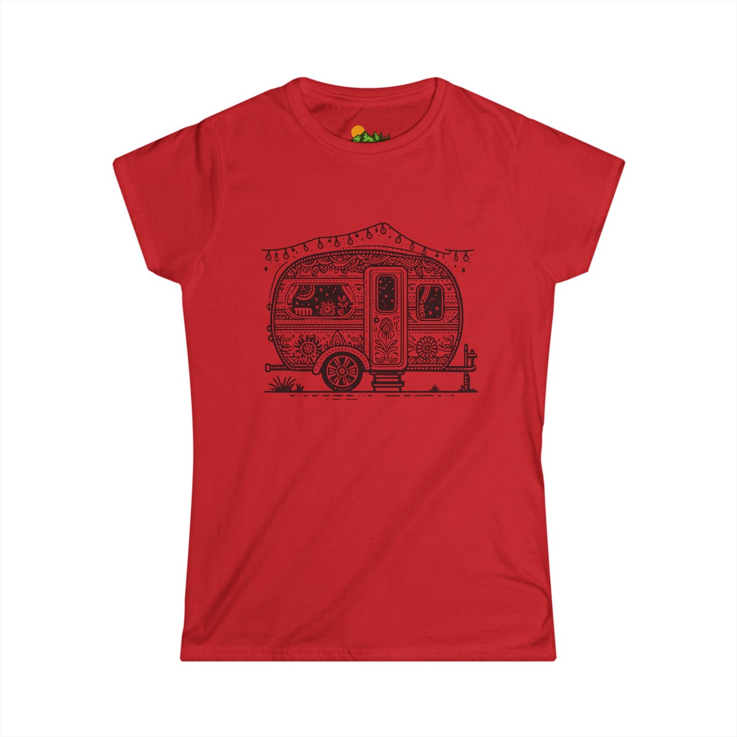 Boho RV Tee