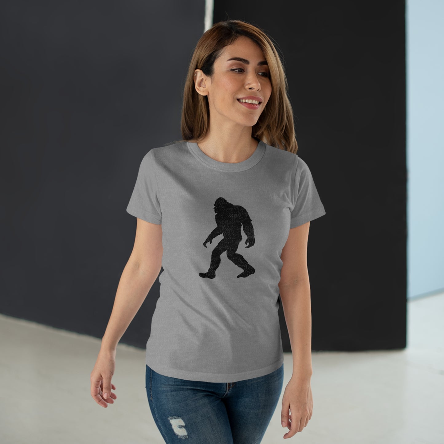 Bigfoot Women's Tee