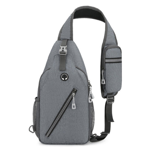 New Multifunctional Shoulder Crossbody Bag